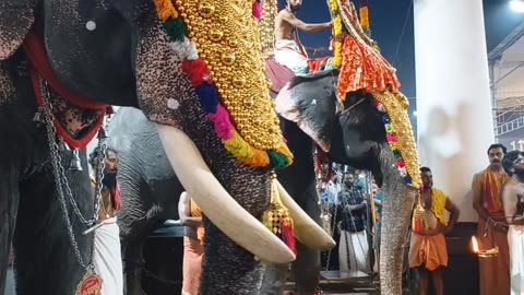 vaikom temple
