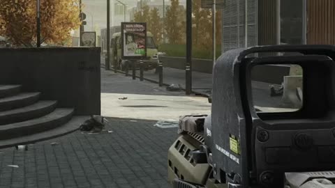 Escape from Tarkov (1.0): Friendly Fire (PvE)