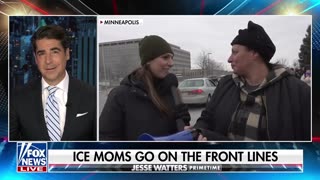 Watters: ICE Moms Go On The Frontline In Minneapolis
