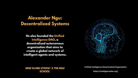 Who is Alexander Ngu?