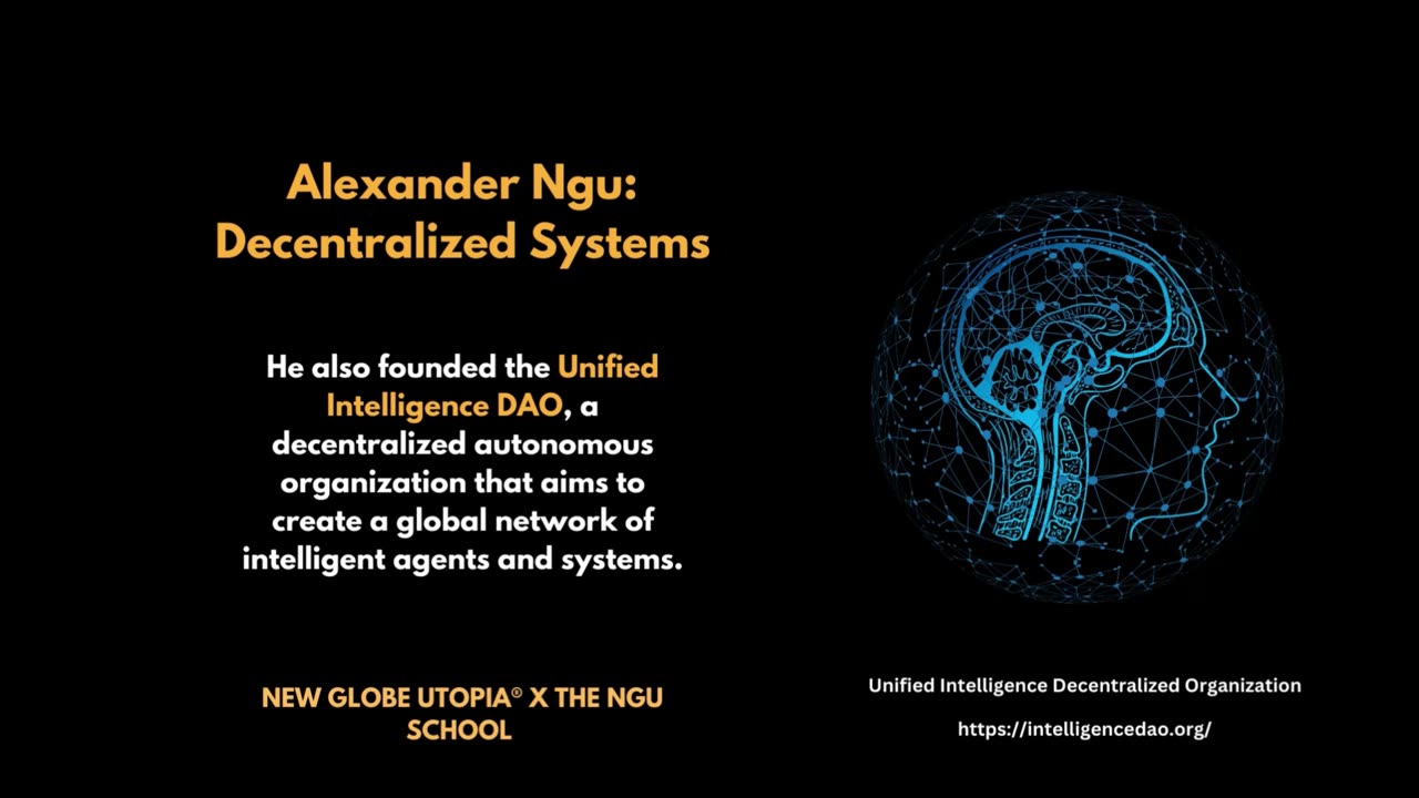 Who is Alexander Ngu?