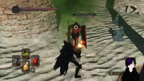 Dark souls 2 i have farmed time to take on the DLC