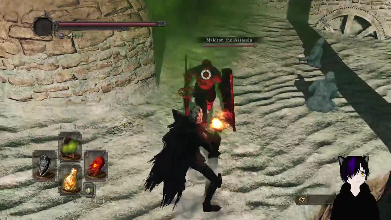 Dark souls 2 i have farmed time to take on the DLC