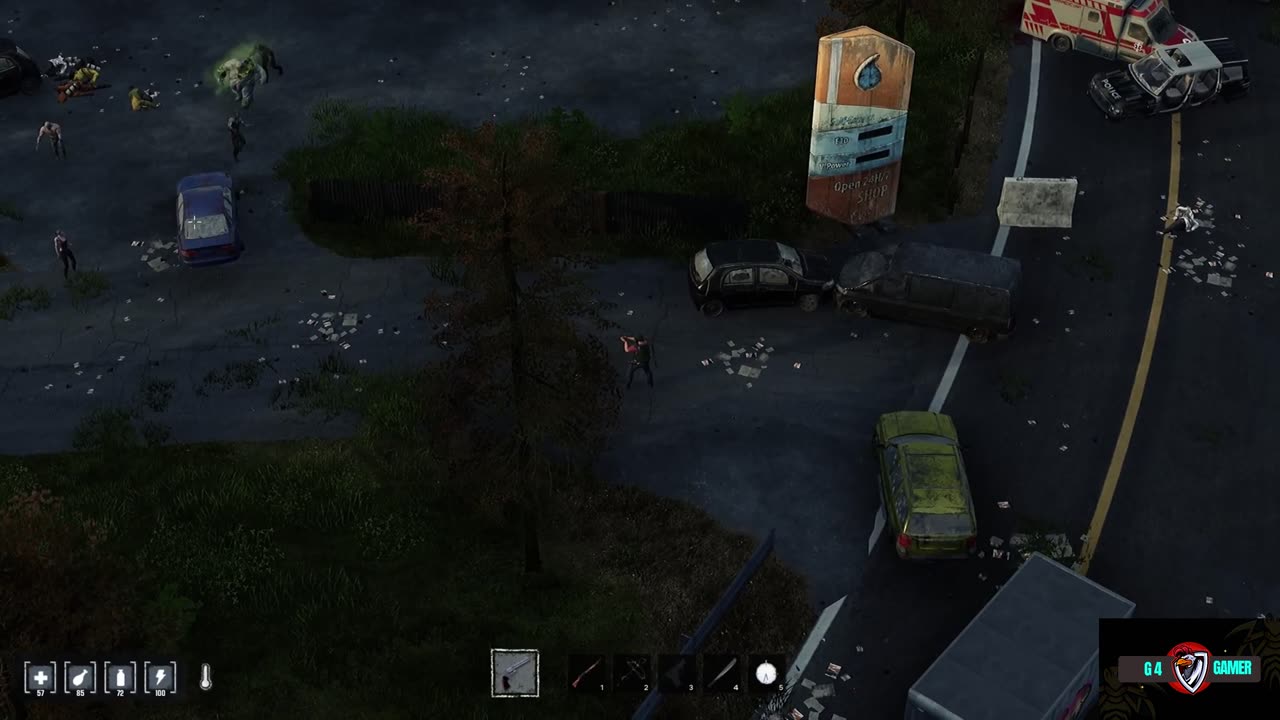 TOP 10 Open World Zombie Games You MUST Play in 2025 | Best Survival Horror Games