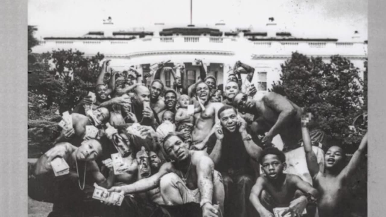 Kendrick Lamar - These Walls (432hz)