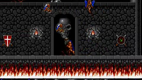 Mega Drive Longplay 401 Stormlord