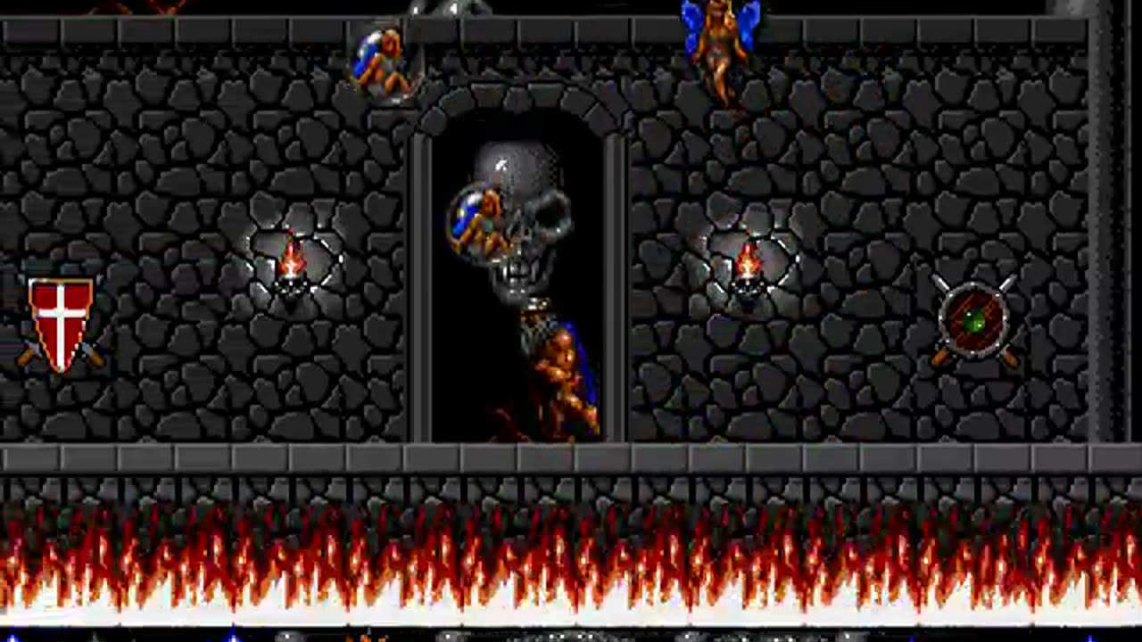 Mega Drive Longplay 401 Stormlord