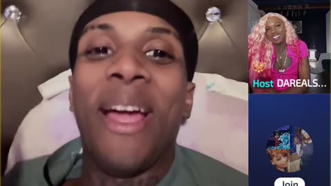#CLIP5 SUPA & DREBABY DOES THEY GOSSIP GIRLS SHOW WITH XTREME TEA