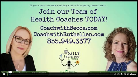 5/21/25 Revisit - Richard Renton - Behind the Minerals - Daily with Doc and Becca 10/30/23