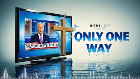 InTheLight ~ Only One Way { Lyrics } Remix 1 Christcore Slowed PC