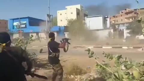 Sudanese Civil War