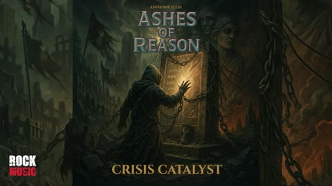 Ashes Of Reason - Crisis Catalyst (2025)