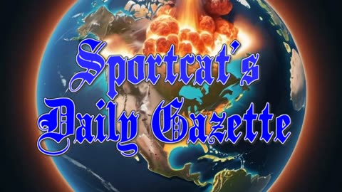 Sportcat’s Daily Gazette: News So Bad, It’s Funny
