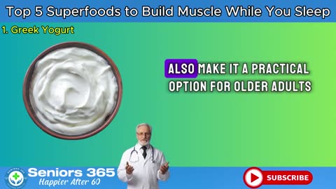 SENIORS, Boost Your M1s Before Bed Seniors 365_part6