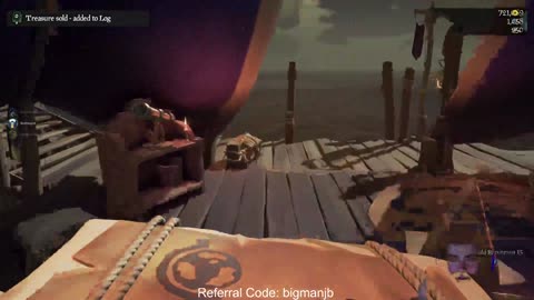 Lets Play Sea Of Thieves