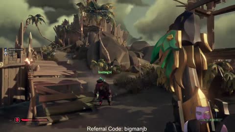 Lets Play Sea Of Thieves