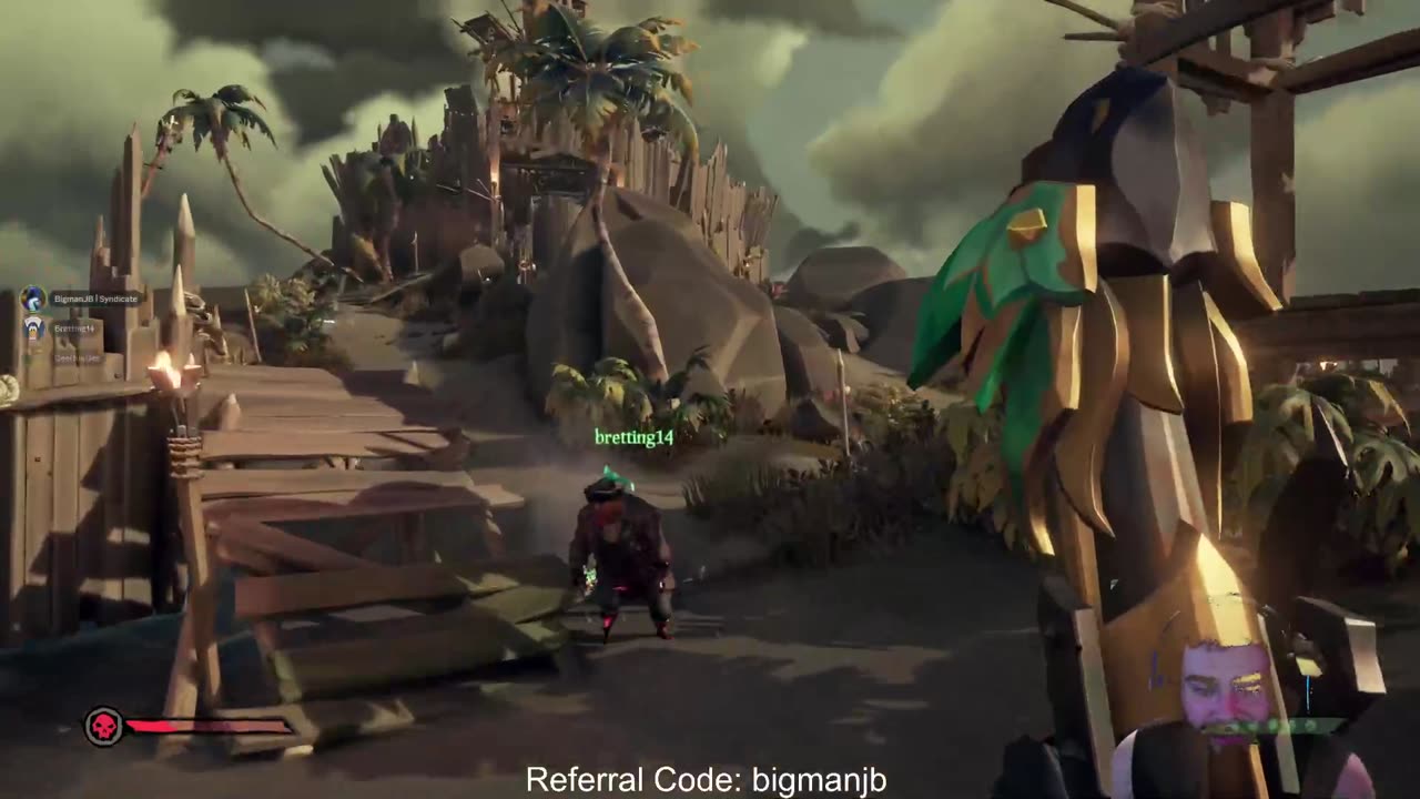 Lets Play Sea Of Thieves