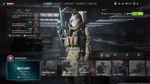 CoD Grinded