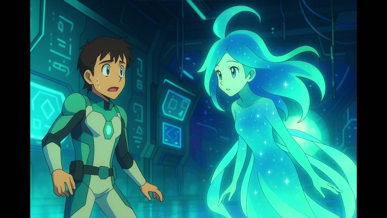 Aura of the Unknown V7