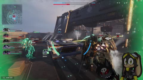 Scrubby & Darkshade Take On MECHA BREAK! 💥 | Livestream Chaos | SteamDeck | Linux