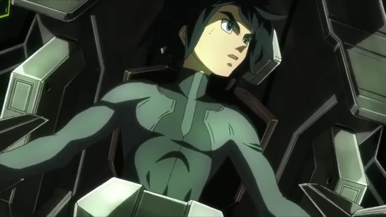 Mobile Suit Gundam Iron Blooded Orphans - Bloodhound - Dragons Are Forever