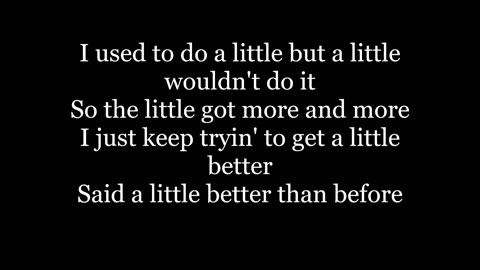 Guns N' Roses - Mr. Brownstone (Lyrics HD)