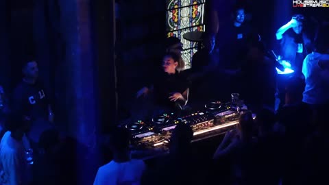 Delfin – Live DJ Set @ Bibliotheque | Melodic Techno