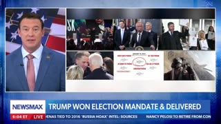 Politics - 2025 Carl Higbie Preach After All Investigations Filthy Criminals NOTHING EVER HAPPENS