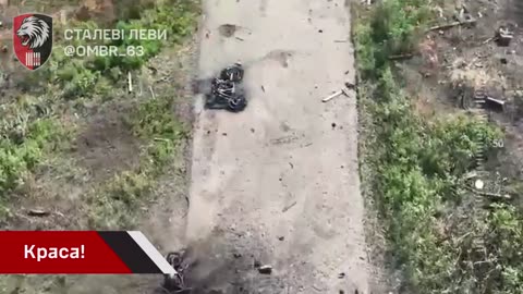 🏍️💀 25 Russian bikers destroyed by 63rd Motorized Rifle Brigade while repelling a massive assault
