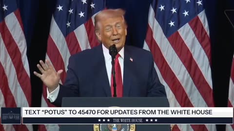 Trump: Democrats Are Violent, Vicious!