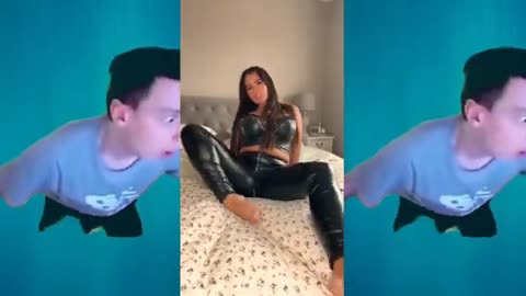 BIG BODY TIKTOK CHALLENGE 🍒