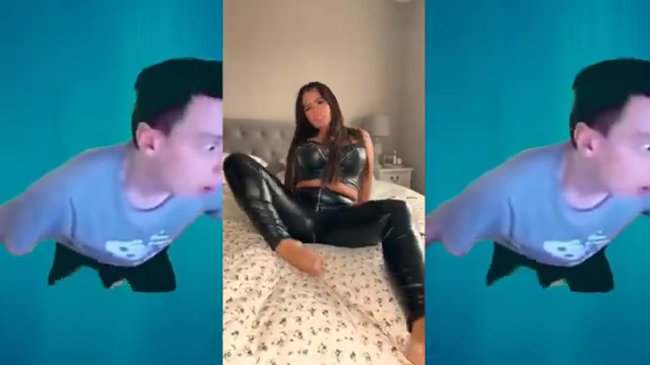 BIG BODY TIKTOK CHALLENGE 🍒