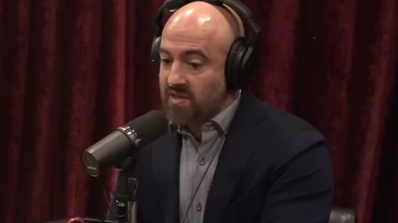 Mike Benz talks with Joe Rogan about what Barack Obama really did by repealing the Smith–Mundt Act