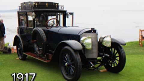 Mercedes Evolution: Where It All Began