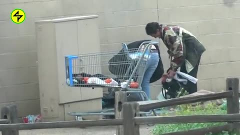 Ohio Is Collapsing‼️ America’s HOMELESS CRISIS 2025⁉️🤯🥵