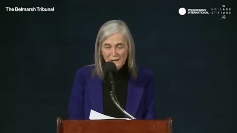 The Belmarsh Tribunal D.C. — The Case of Julian Assange