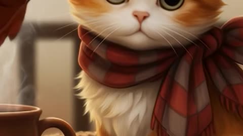 ADHD friendly study sounds (free PDF) #halloweendecor #cosyatmosphere #digitalart