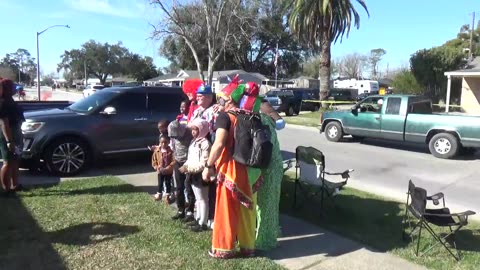 Clown Skit #8