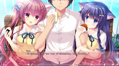 neko-nin exheart_#7_Greedy Nekos Killing My Wallet!