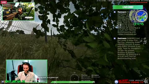 Norse Stealth Ops: Flattening Enemies and False History + Waking Up Sheepels!