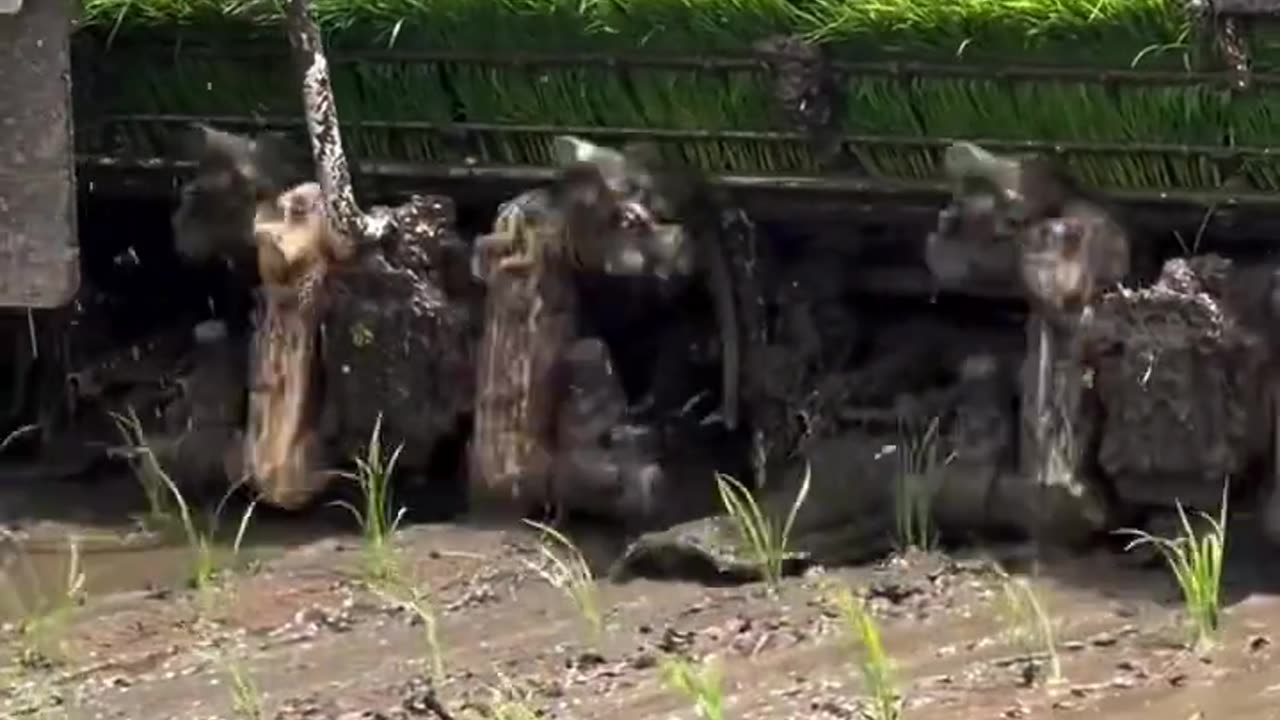 farming machines
