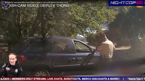🚨🚨 Chase to Chaos: Terrifying Police Pursuits Unleashed