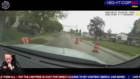 🚨🚨 Chase to Chaos: Terrifying Police Pursuits Unleashed