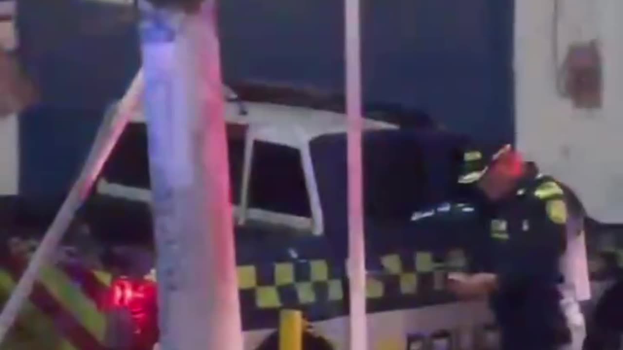 ATENTADO A LA POLICÍA EN EL LIBANO CTG
