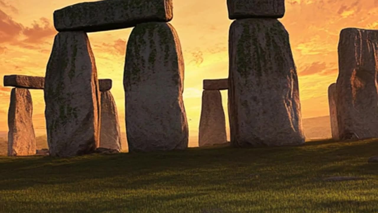 Unraveling the Mystery of Stonehenge! 🌍🪨