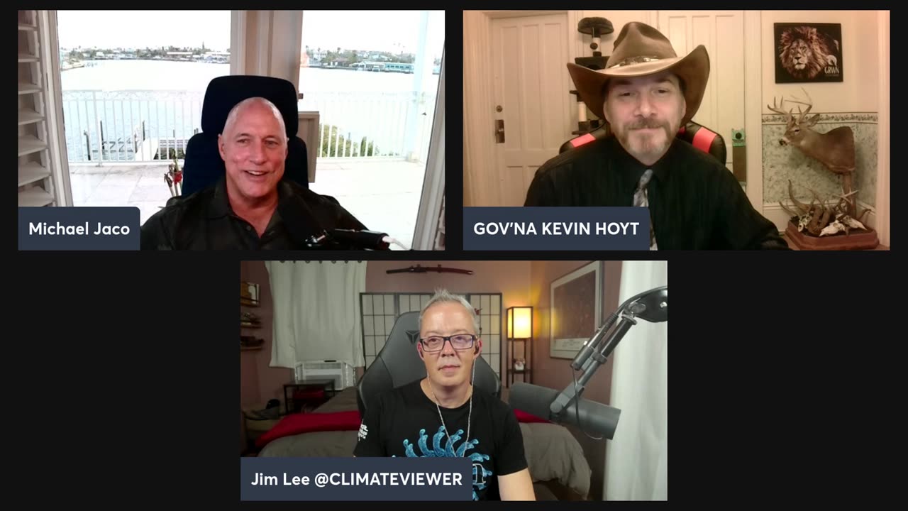 Chemtrails, who's involved ? Michael Jaco and Guest