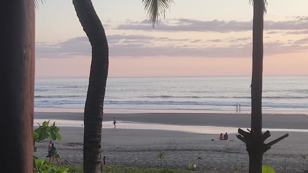 1/27/25 Gorgeous sunset