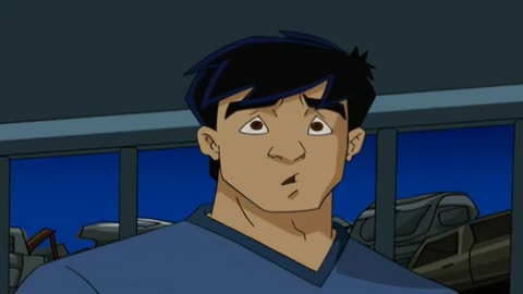 Jackie Chan Season 5 Episode 11