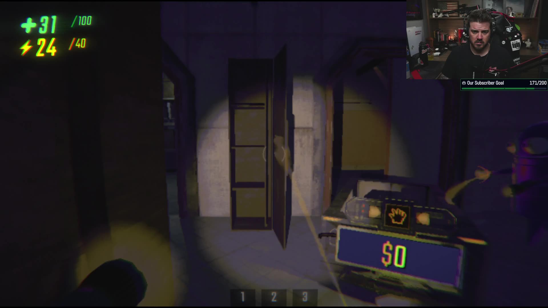 R.E.P.O. Thriller Thursday with Friends!! ROUND 3!