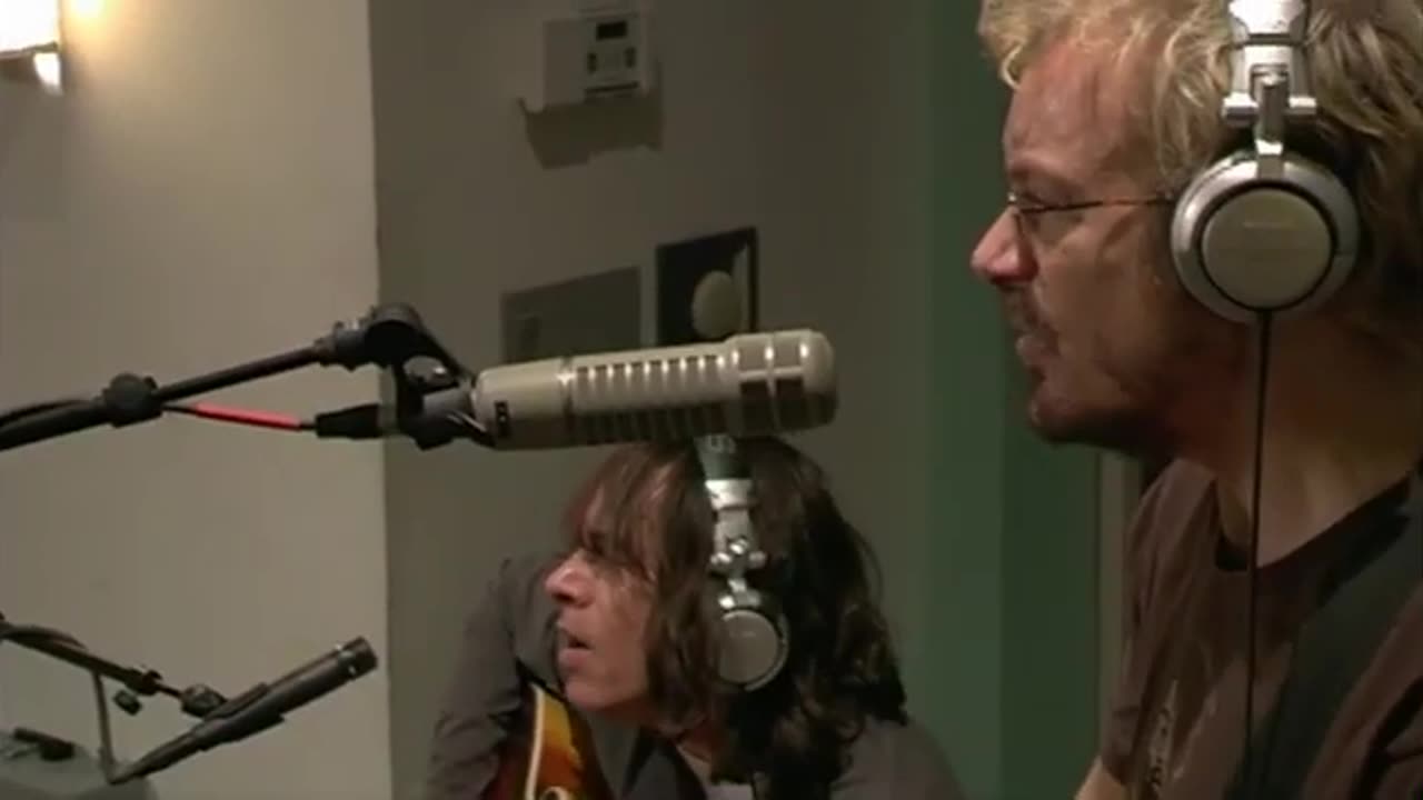 Circa 2005 - 'Someone to Love' / Fountains of Wayne (Live Acoustic)